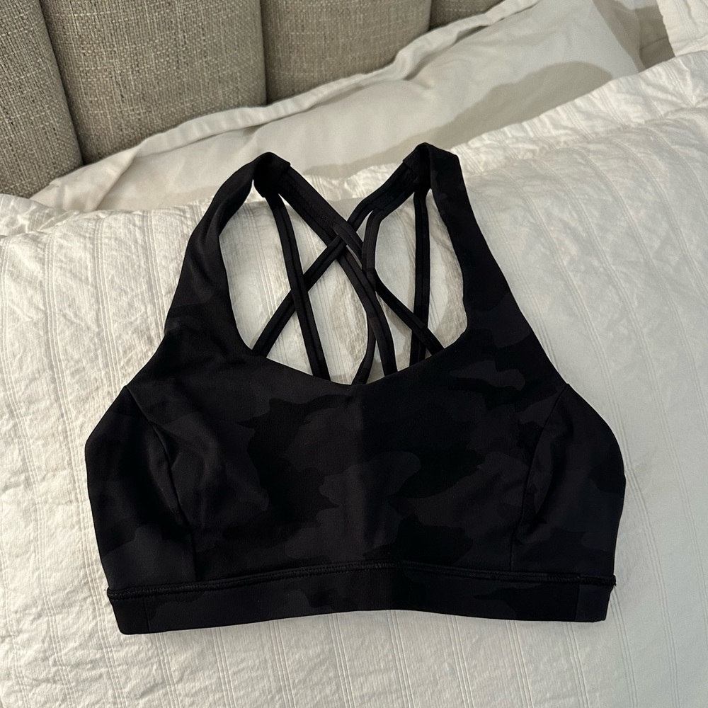 Lululemon Sports Bra - Size 4